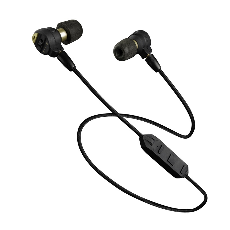 Активные беруши Pro Ears Stealth Bluetooth Elite NRR28dB черные 28г 41173₽