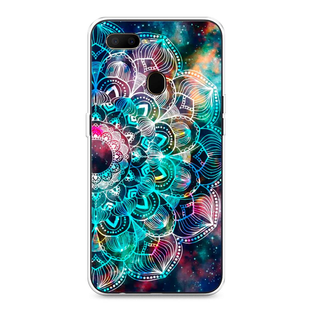 

Чехол Awog "Мандала космос" для Oppo A5s, 252350-4