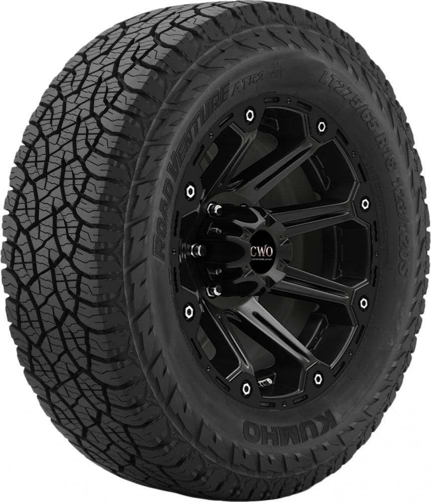 

Шина Kumho Road Venture AT 52 275/60 R20 115T, Road Venture AT52