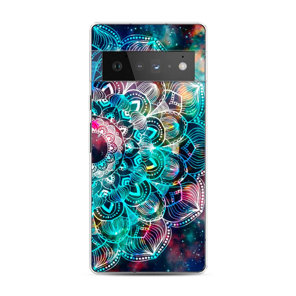 

Чехол Awog "Мандала космос" для Google Pixel 6 Pro, 270950-4