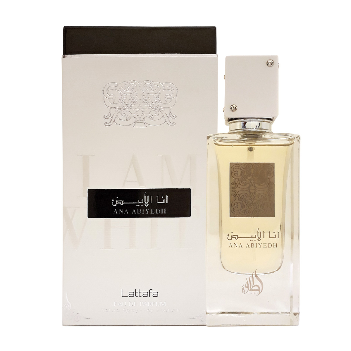 

Парфюмерная вода Lattafa Perfumes Ana Abiyedh 30 мл, Ana Abiyedh Unisex 30 мл