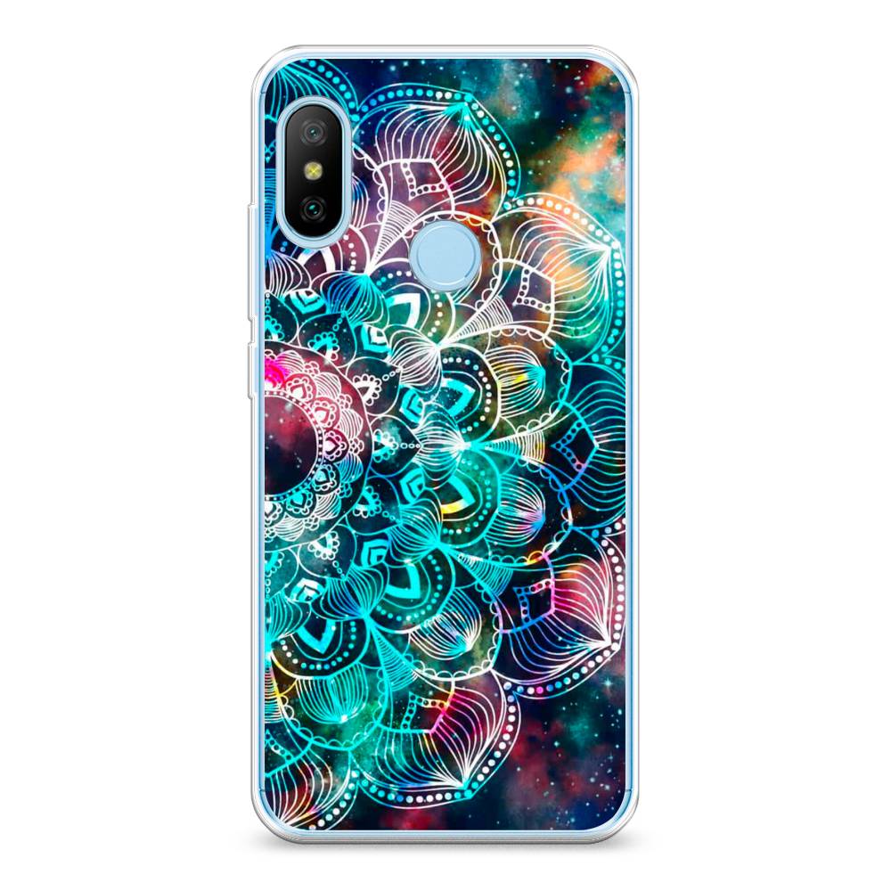 

Чехол Awog "Мандала космос" для Xiaomi Mi A2 Lite, 34250-4