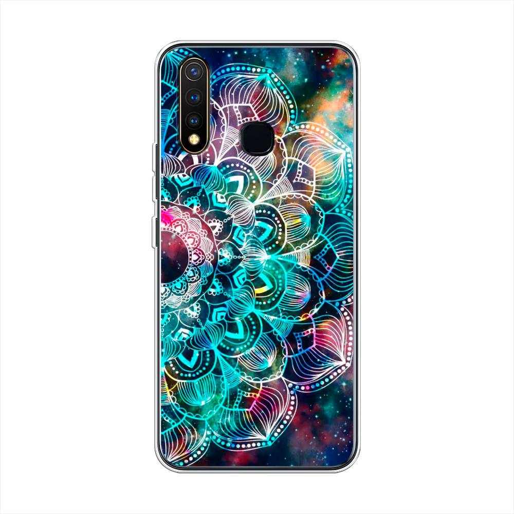 

Чехол Awog "Мандала космос" для Vivo Y19, 261950-4
