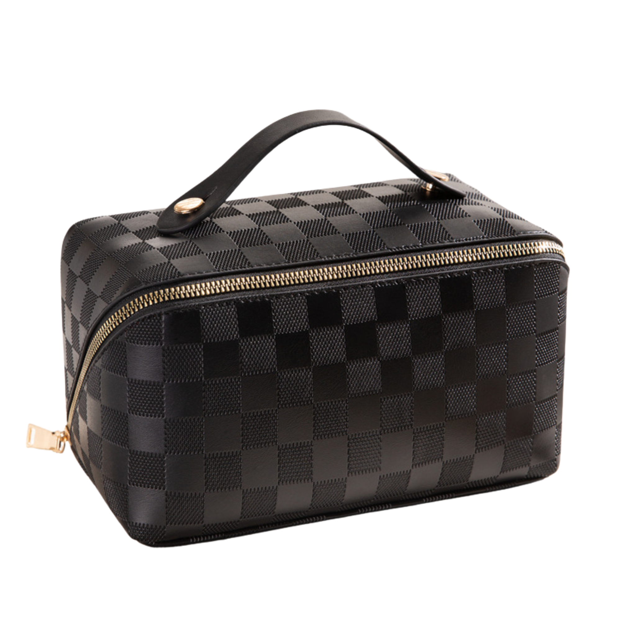 

Косметичка женская ForAll Longday black, Longday