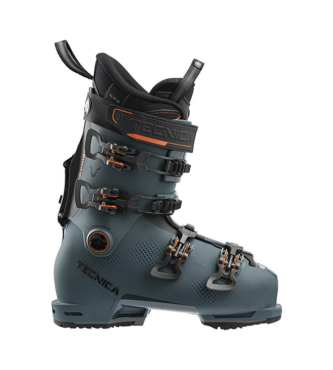 

Горнолыжные ботинки Tecnica Cochise 110 GW Petrol 22/23, 26.0, Зеленый, Cochise 110 GW Petrol (22/23)
