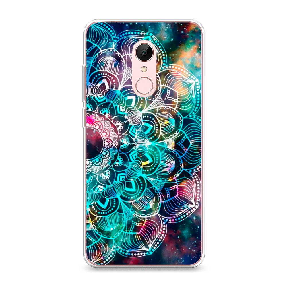 

Чехол Awog "Мандала космос" для Xiaomi Redmi 5, 33050-4
