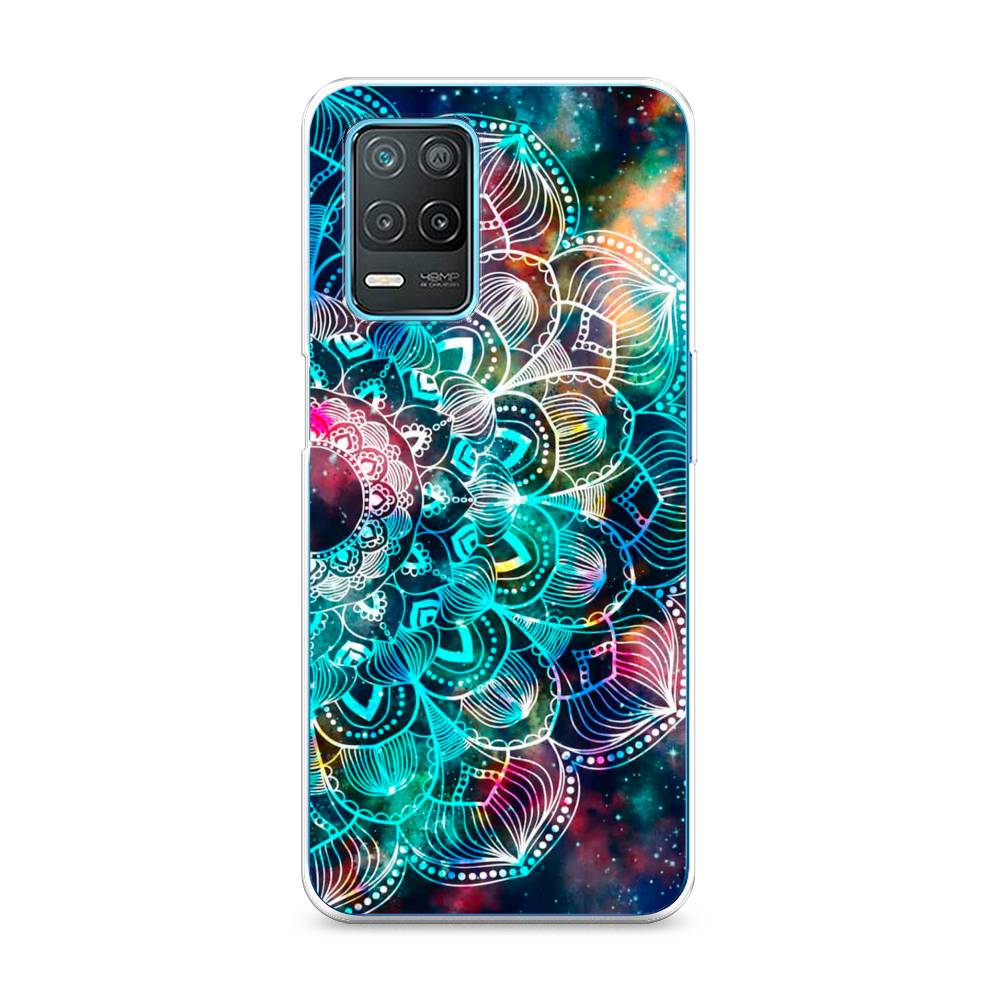 

Чехол Awog "Мандала космос" для Realme 8 5G, 257050-4
