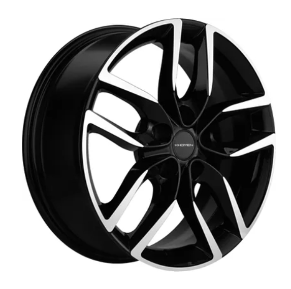 

Колесный диск 6,5x17/5x114,3 ET49 D67,1 KHW1708 (Hyundai Creta) Black-FP
