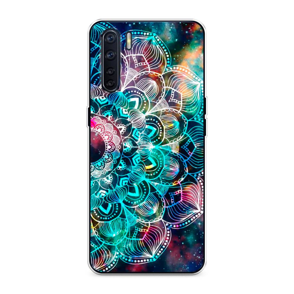 

Чехол Awog "Мандала космос" для Oppo A91, 254250-4