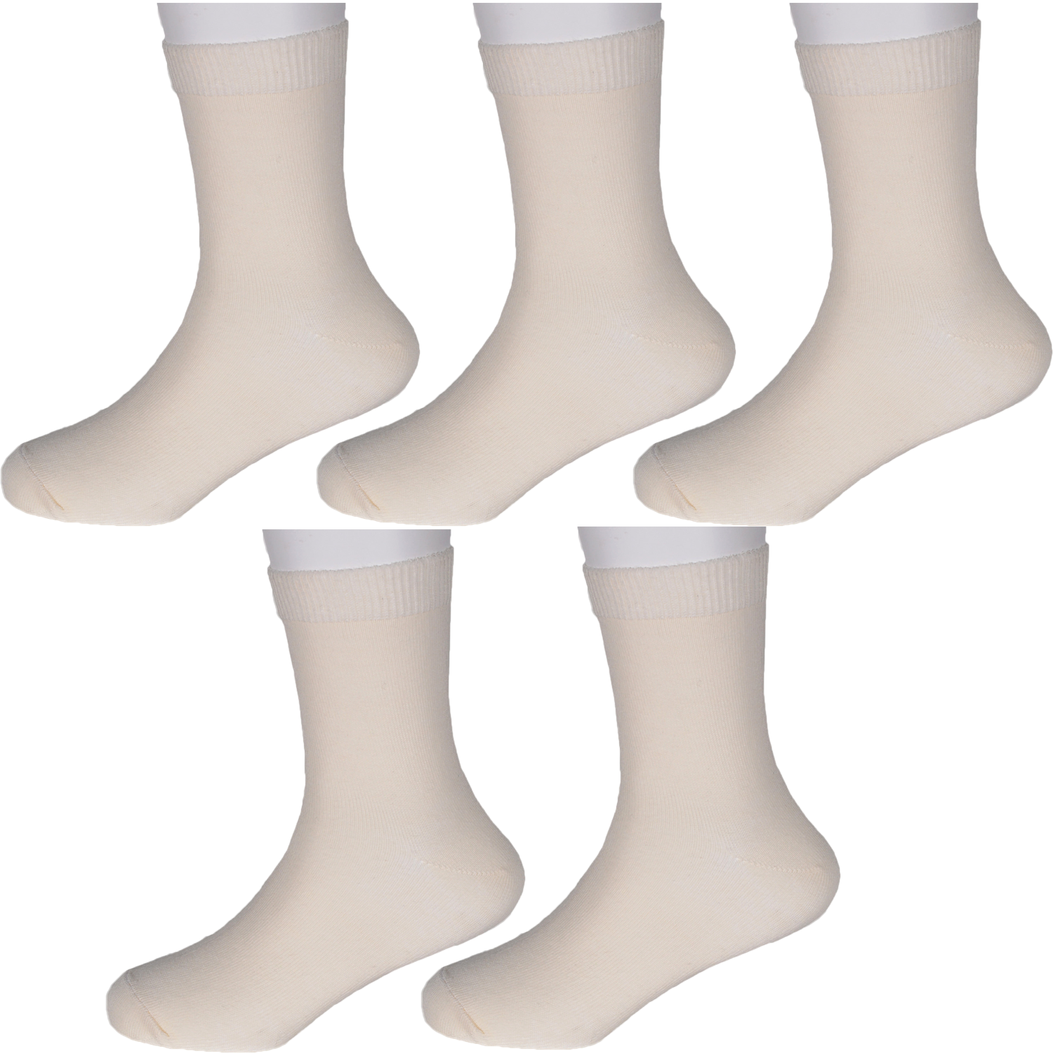 

Носки детские для девочки Rusocks 5-Д-25 р.20 кремовые, 5-Д-25