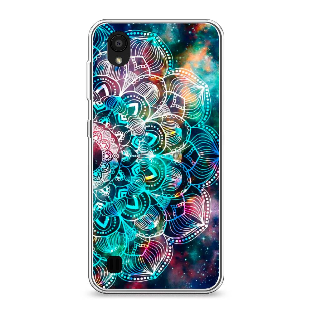 

Чехол Awog на ZTE Blade A5 (2019) / ЗТЕ Блэйд A5 (2019) "Мандала космос", 133050-4