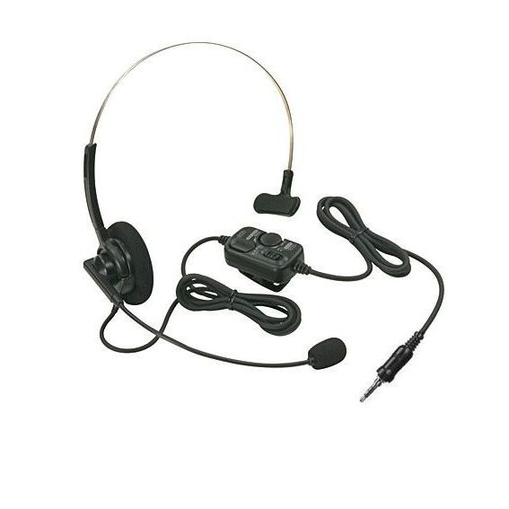 

Микрофон YAESU VC-25SSM-63A гарнитура с оголовьем и функцией VOX для радиостанций VX-3R, Черный, Микрофон VC-25 (SSM-63A) гарнитура с оголовьем и функцией VOX для радиостанций VX-3R/FT-60R/FT-250R/FT-2DR