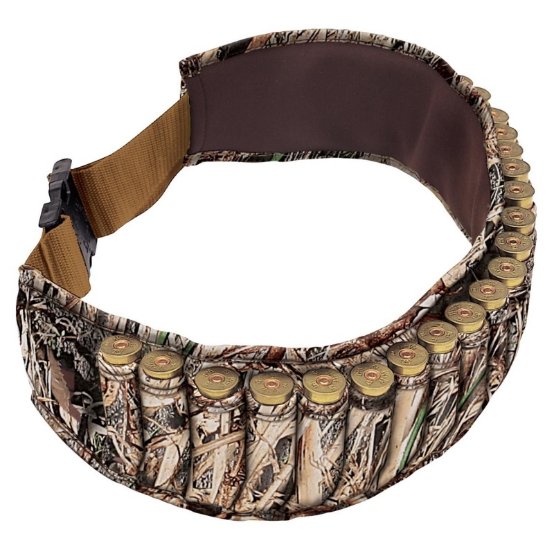 ALLEN пояс-патронташ Mossy Oak® Duck Blind® 100048553569 разноцветный