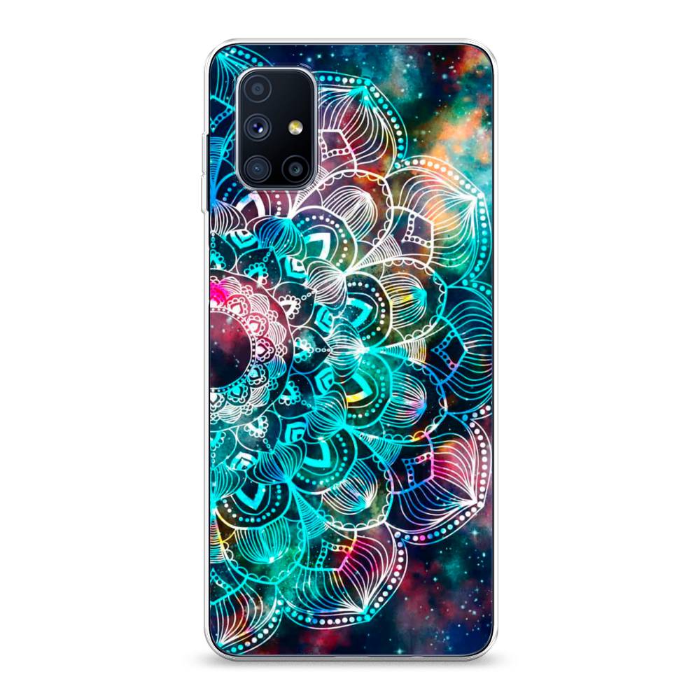 

Чехол Awog на Samsung Galaxy M51 / Самсунг M51 "Мандала космос", 2101550-4