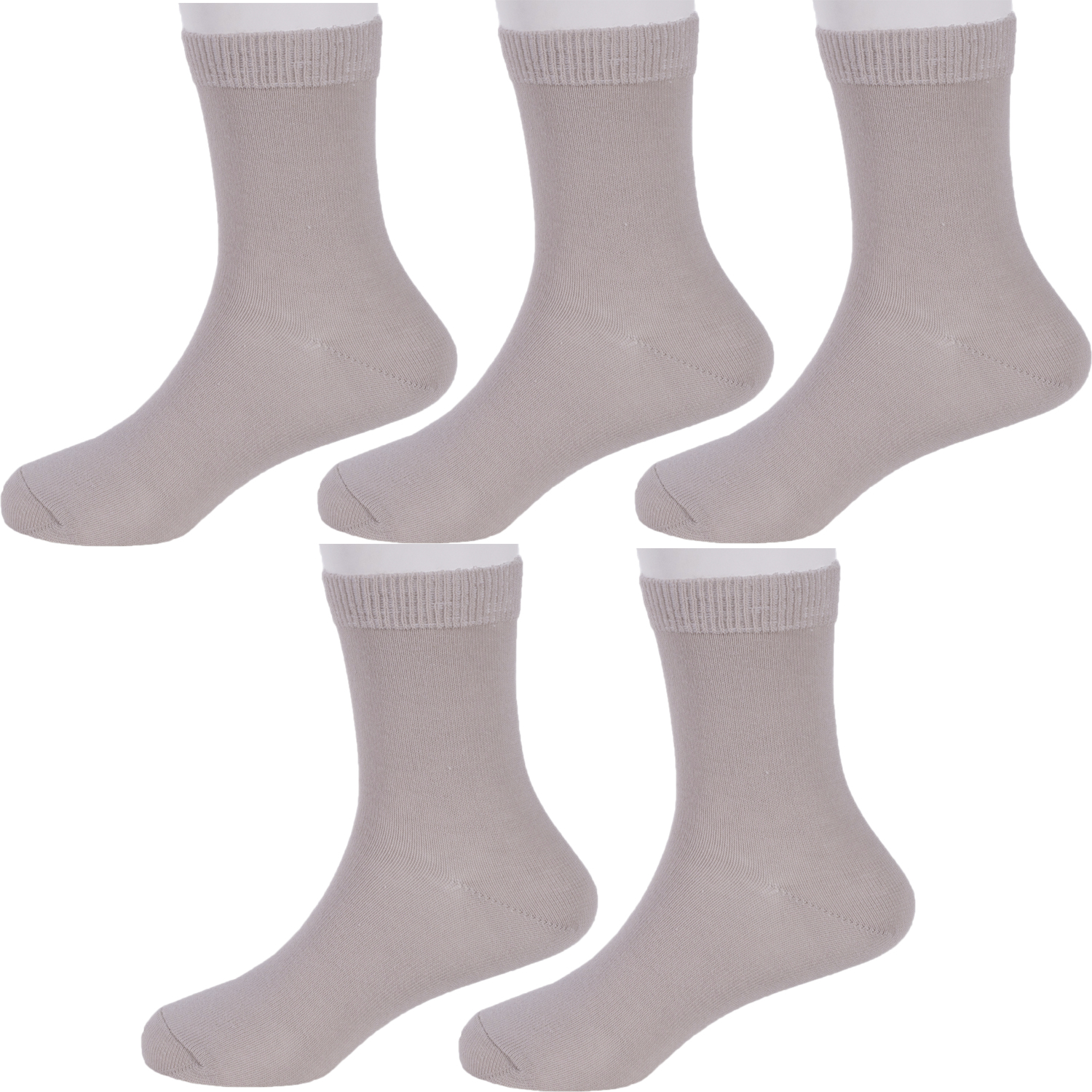 

Носки детские для девочки Rusocks 5-Д-25 р.18 молочные, Бежевый, 5-Д-25