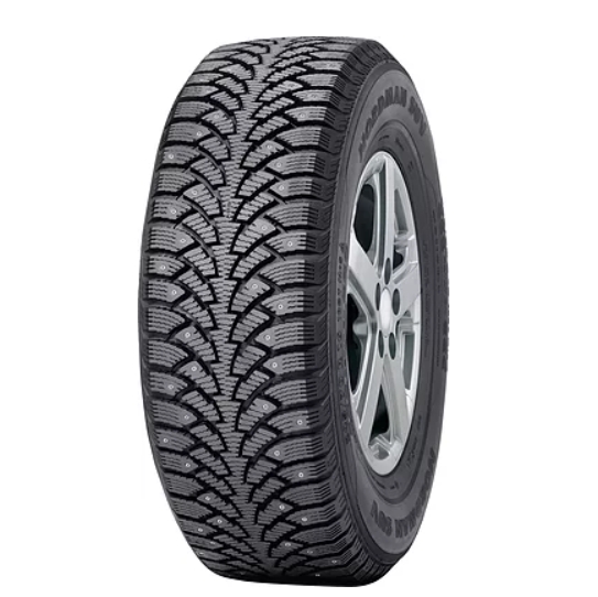 

Шина R15 215/70 Nokian Tyres (Ikon Tyres) Nordman 5 шип SUV 98T