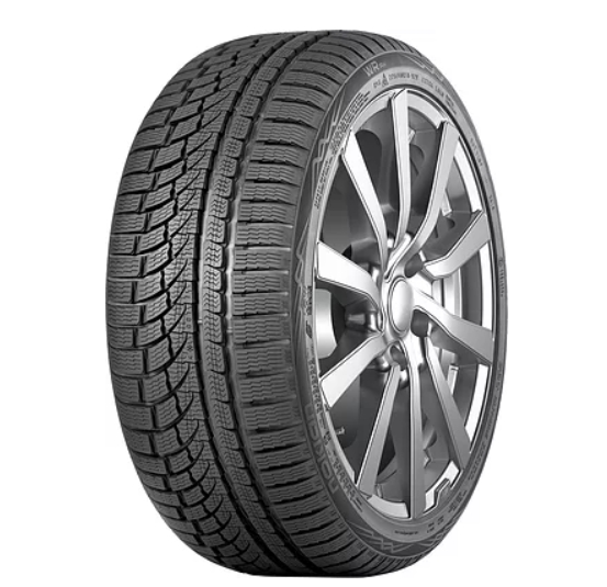 Шина R18 215/50 Nokian Tyres (Ikon Tyres) WR A4 92V (2021 г.в.)