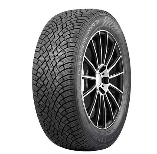 Шина R19 275/40 Nokian Tyres (Ikon Tyres) Hakkapeliitta R5 101T