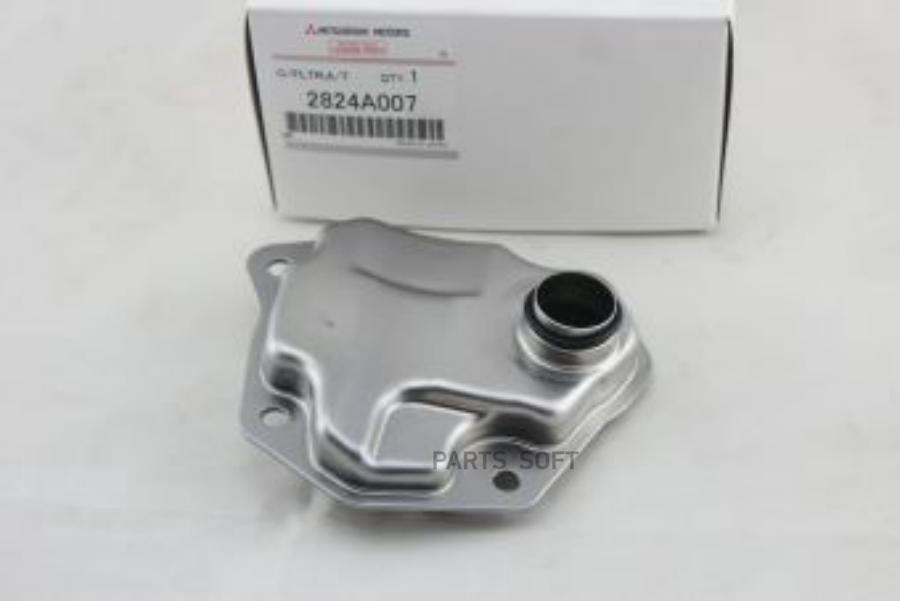 

Фильтр АКПП MITSUBISHI OUTLANDER,LANCER/NISSAN QASHQAI CVT 06=>