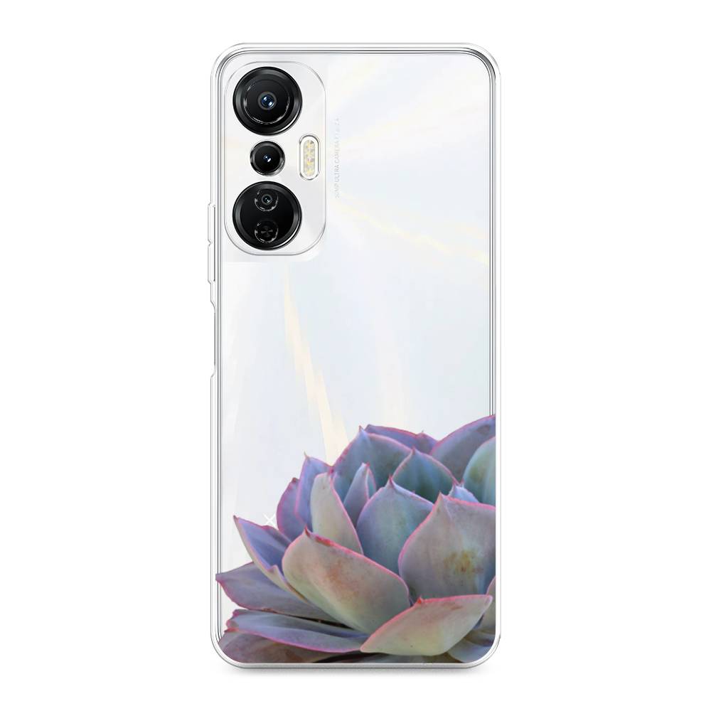 

Чехол Awog на Infinix Hot 20S "Молодило уголок", Серый, 3103650-8