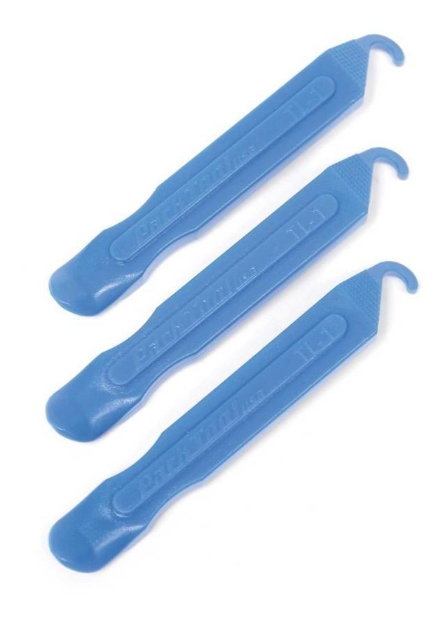 

Монтажка пластиковая Park Tool TL-1, 3 шт, Park Tool TL-1