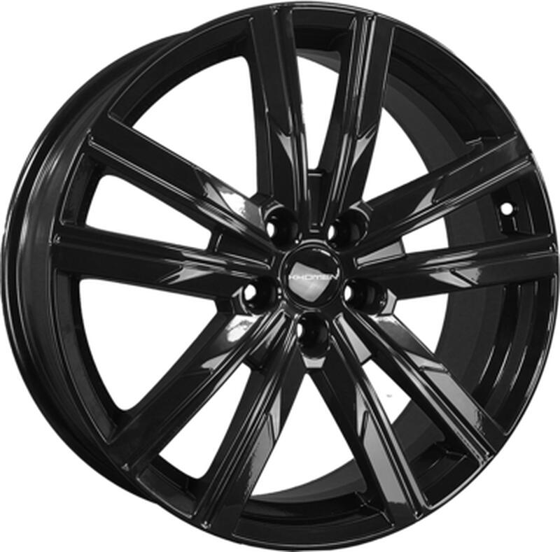 

Колесный диск 7,5x19/5x100 ET28 D57,1 KHW1905 (FAW Bestune T77) Gray-FP