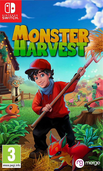 Monster Harvest Nintendo Switch