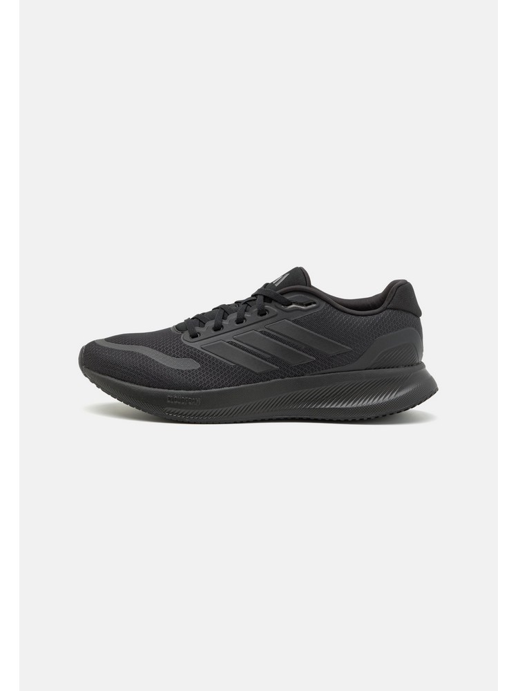 

Кроссовки мужские Adidas AD542A598 черные 46 EU, Черный, AD542A598