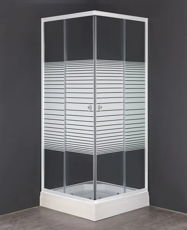 Душевой уголок Loranto CS-8024 S 90x90