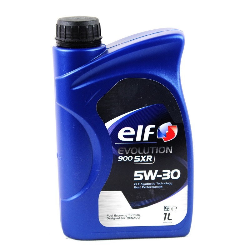 

Моторное масло elf синтетическое EVOLUTION 900 SXR 5W30 A5/B5 1л