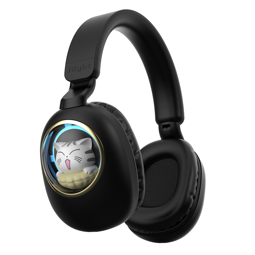 

Bluetooth наушники Harper HB-416 black, HB-416
