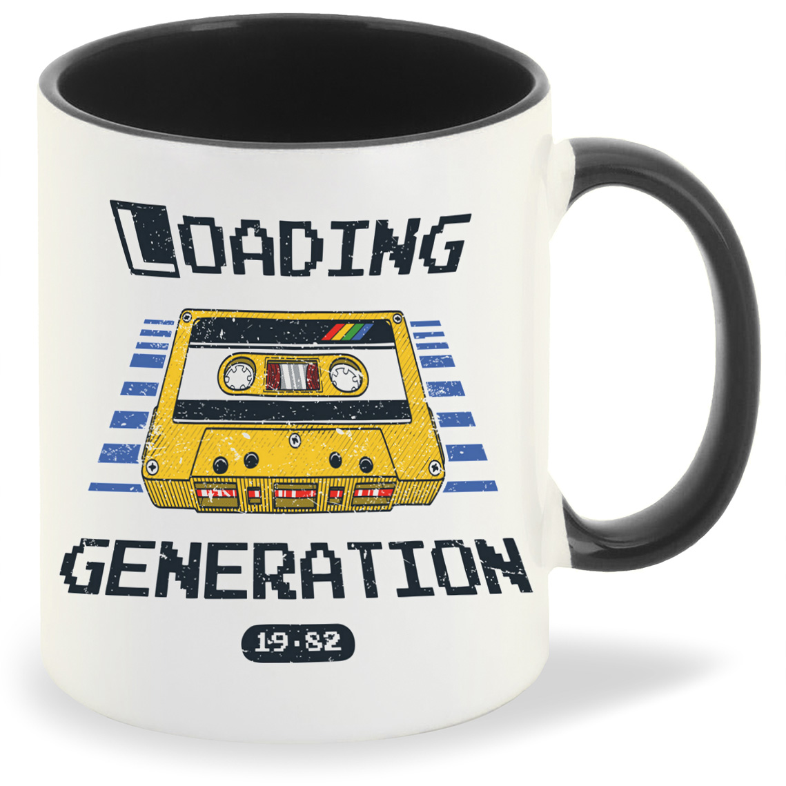 

Кружка CoolPodarok Loading касета, Loading касета