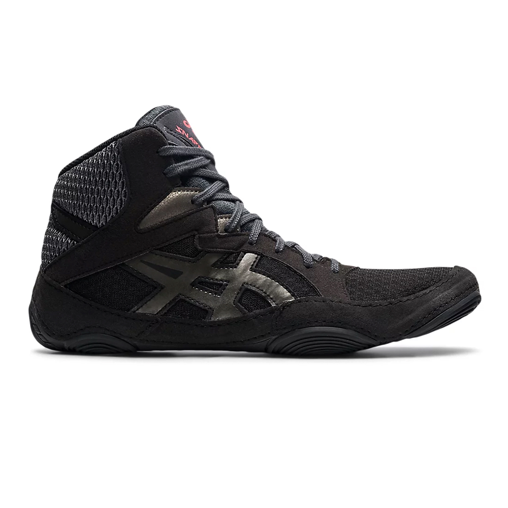 

Кроссовки мужские Asics 1081A030 002 7.5 US, Черный, 1081A030 002