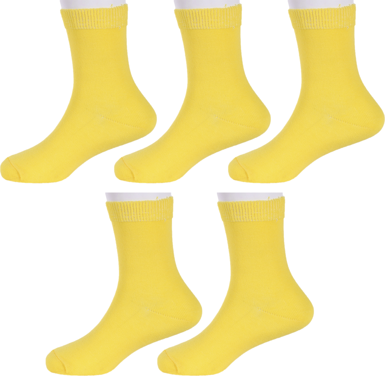 

Носки детские для девочки RuSocks 5-Д-26 р.24 ЖЕЛТЫЕ, 5-Д-26