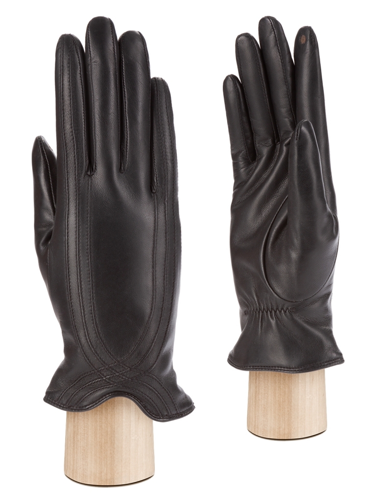 

Перчатки женские Eleganzza TOUCHF-IS2521 черные р 6.5, Черный, TOUCHF-IS2521