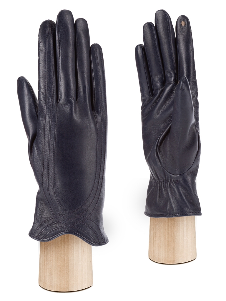 

Перчатки женские Eleganzza TOUCHF-IS2521 синие р 6.5, Синий, TOUCHF-IS2521