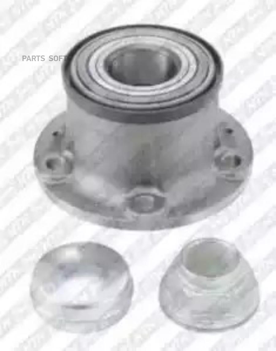 Ступица колеса CITROEN: JUMPER 06-, JUMPER 06-, JUMPER 06-, RELAY Van 06-, RELAY 06-, RELA