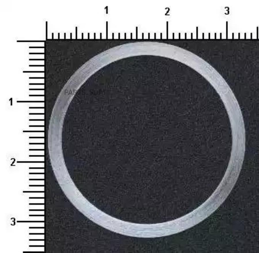 Уплотнительное кольцо форкамеры