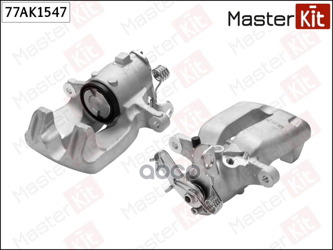 

Торм. Суппорт Задн. R 77ak1547 MasterKit арт. 77AK1547