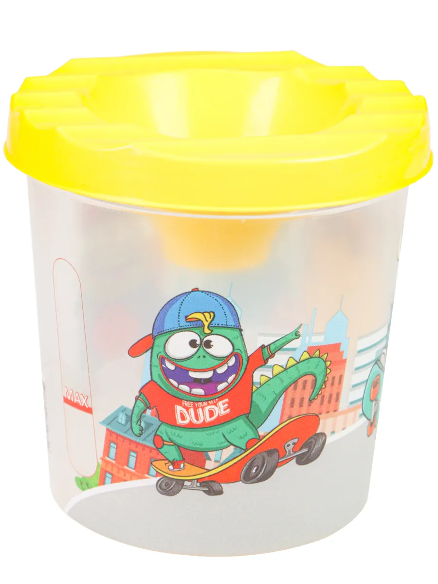 фото Стакан profpress с-0974 клевые монстрики