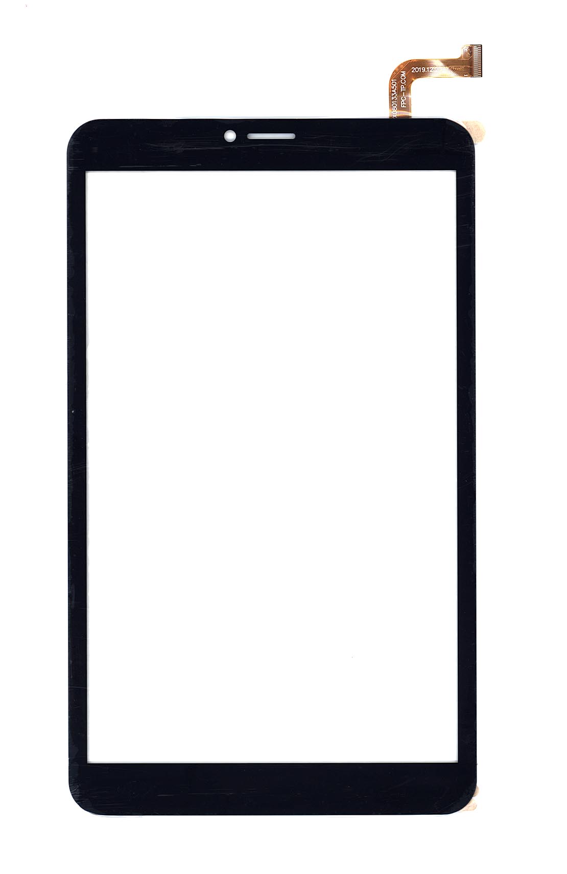 

Сенсорное стекло (тачскрин) для BQ-8041L Art черное