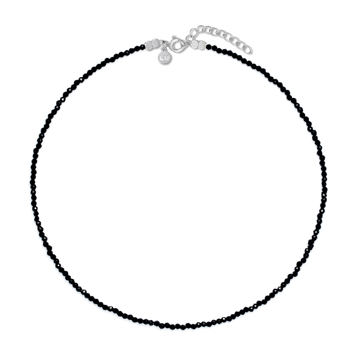 

Колье NoBrand 26790, шпинель, 26790
