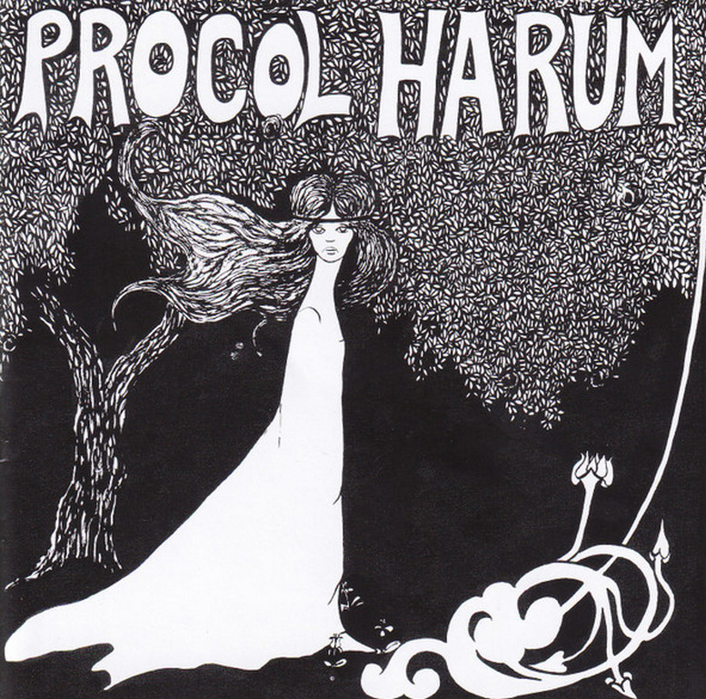 

Procol Harum Procol Harum (CD)