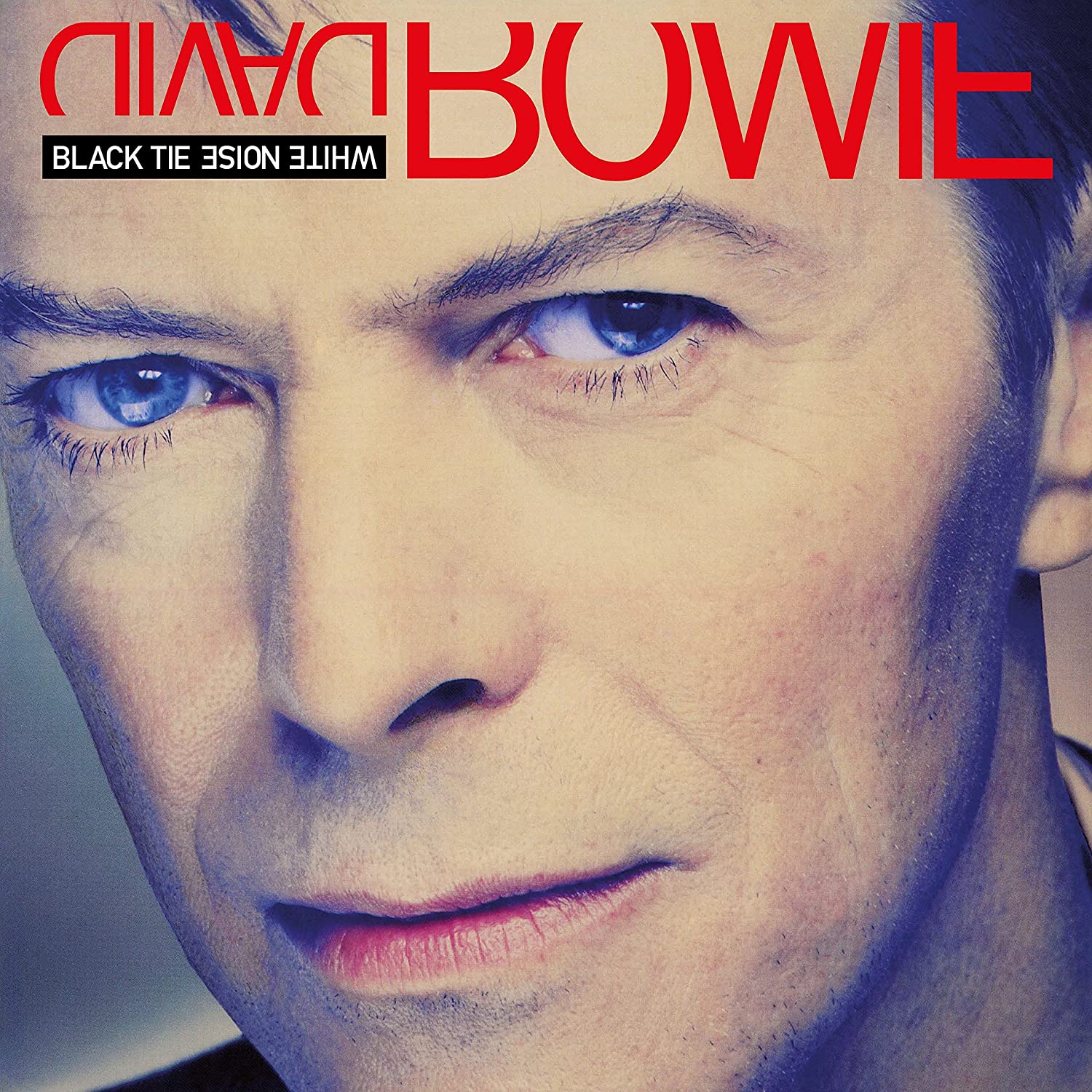 

David Bowie Black Tie White Noise (CD)