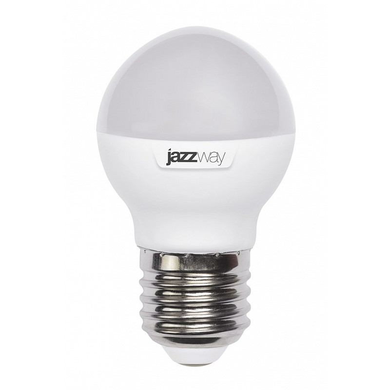 

Лампа светодиодная PLED- SP G45 11Вт E27 5000К 230/50 JazzWay 5019393 1шт.