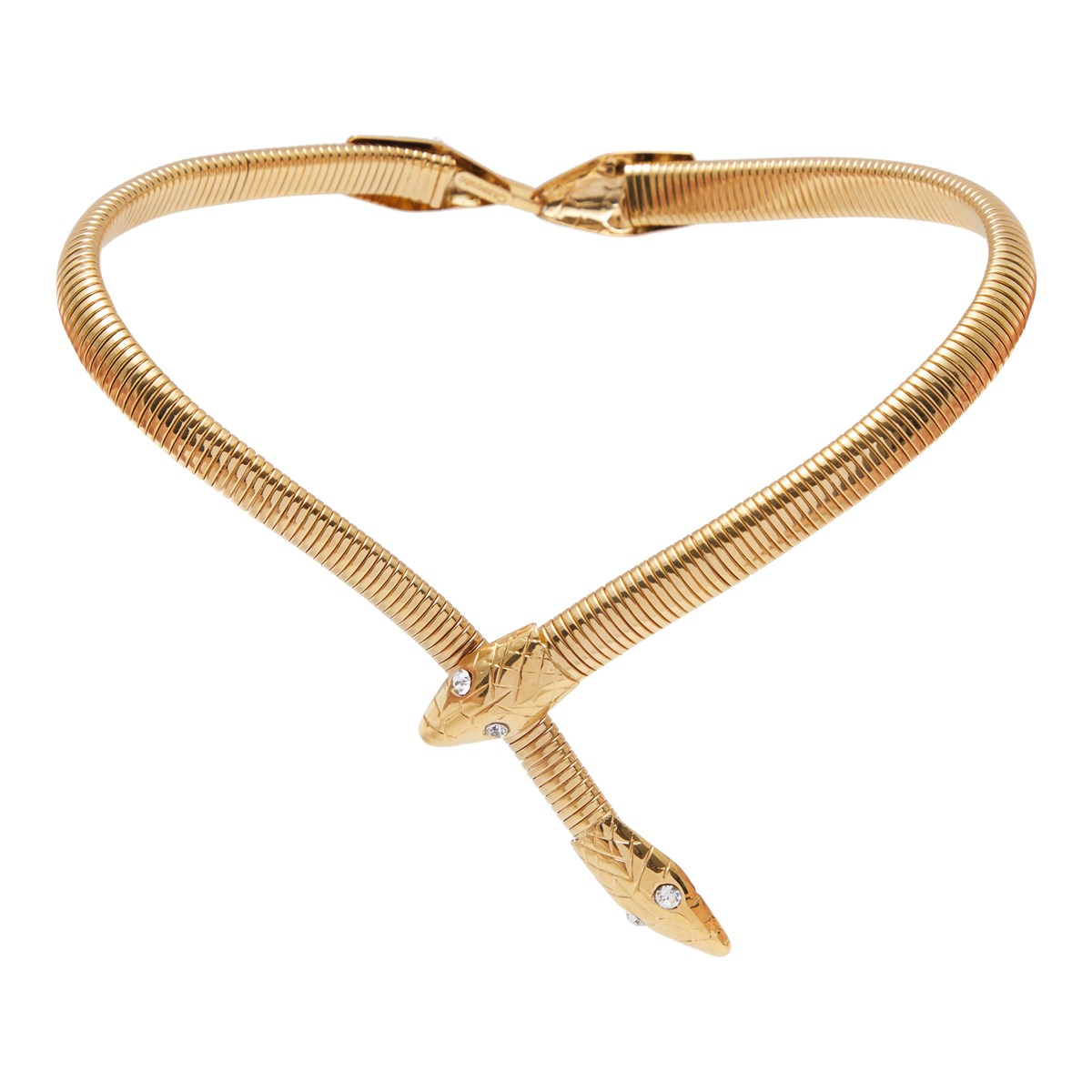 

Колье из латуни NoBrand 38977, Swarovski, 38977