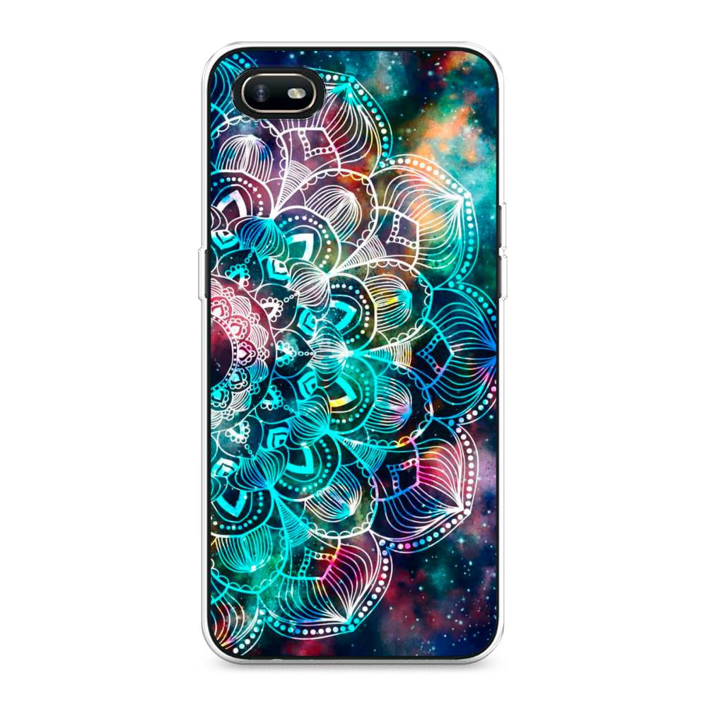 

Чехол Awog "Мандала космос" для Oppo A1k, 252150-4
