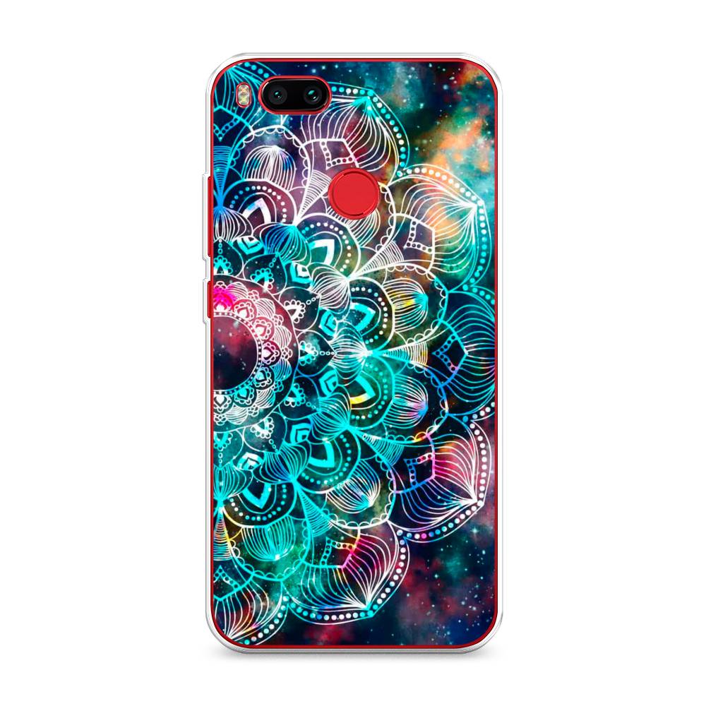 

Чехол Awog "Мандала космос" для Xiaomi Mi A1, 32650-4