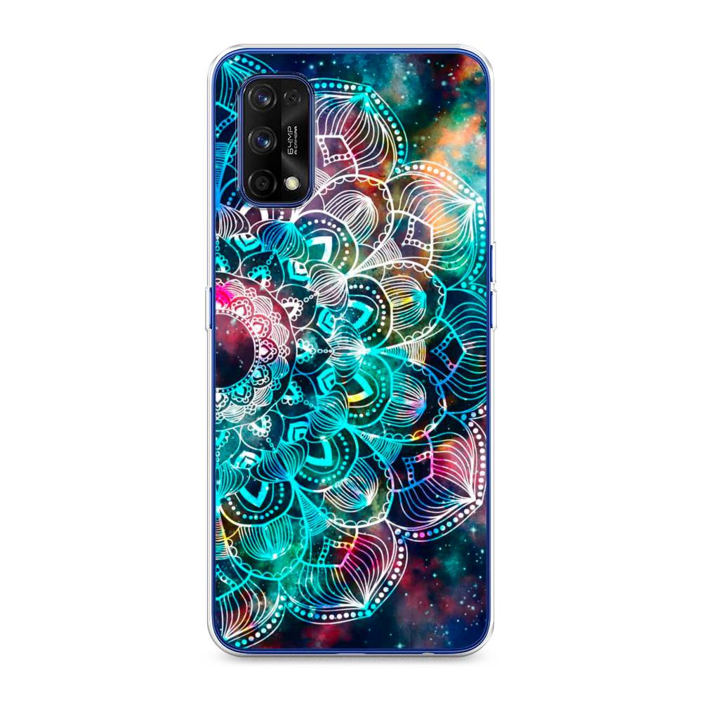 

Чехол Awog "Мандала космос" для Realme 7 Pro, 254050-4