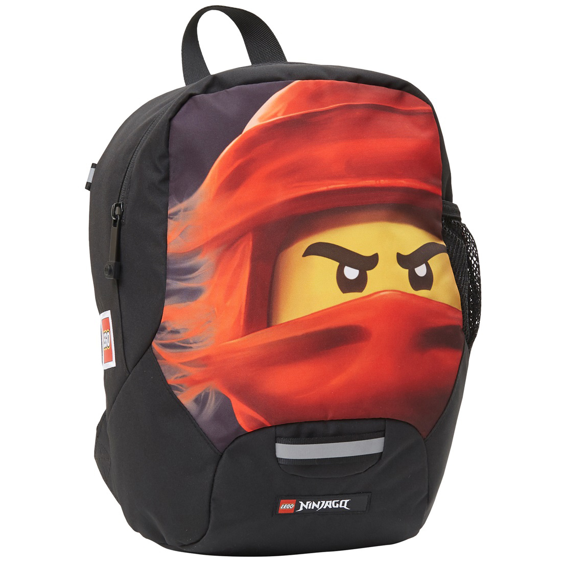 

Рюкзак дошкольный LEGO NINJAGO Red 10030-2202